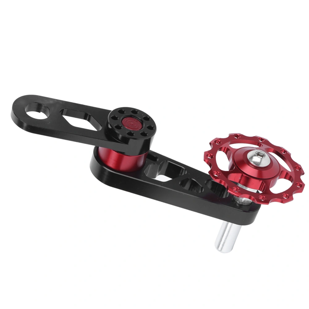 ZTTO Chains Tensioner Stabilizer Rear Derailleur Single Speed Adjuster Accessory for Folding Bike