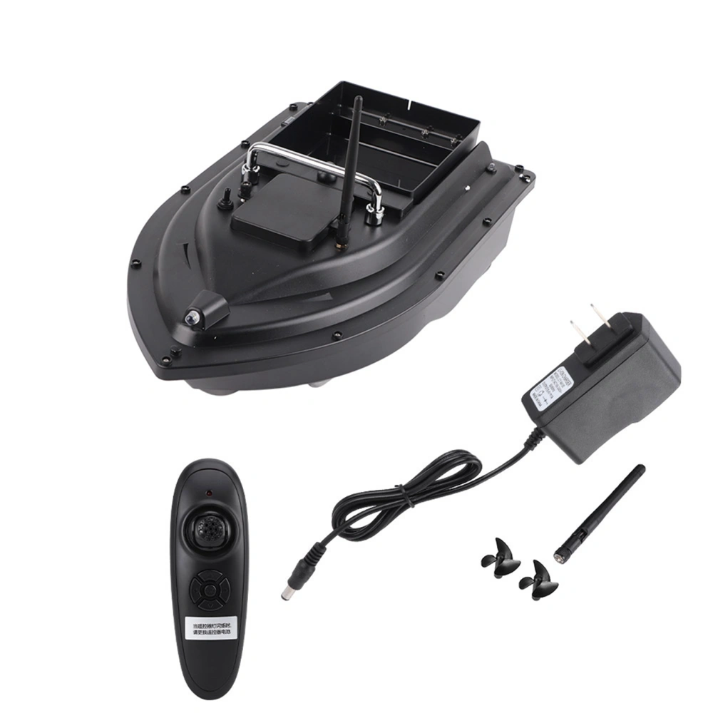 Fishing Compartment Fish Feeder 300m Smart Remote Control Automatic Feeding Boat 100‑240V