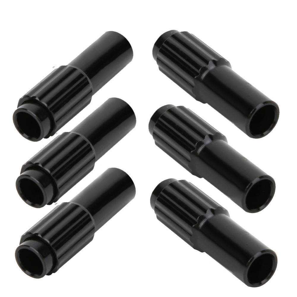 6 pcs Mountain Bike Variable Speed Screw Shift Derailleur Adjustment 4mm Fixed Brake Bolt Screws