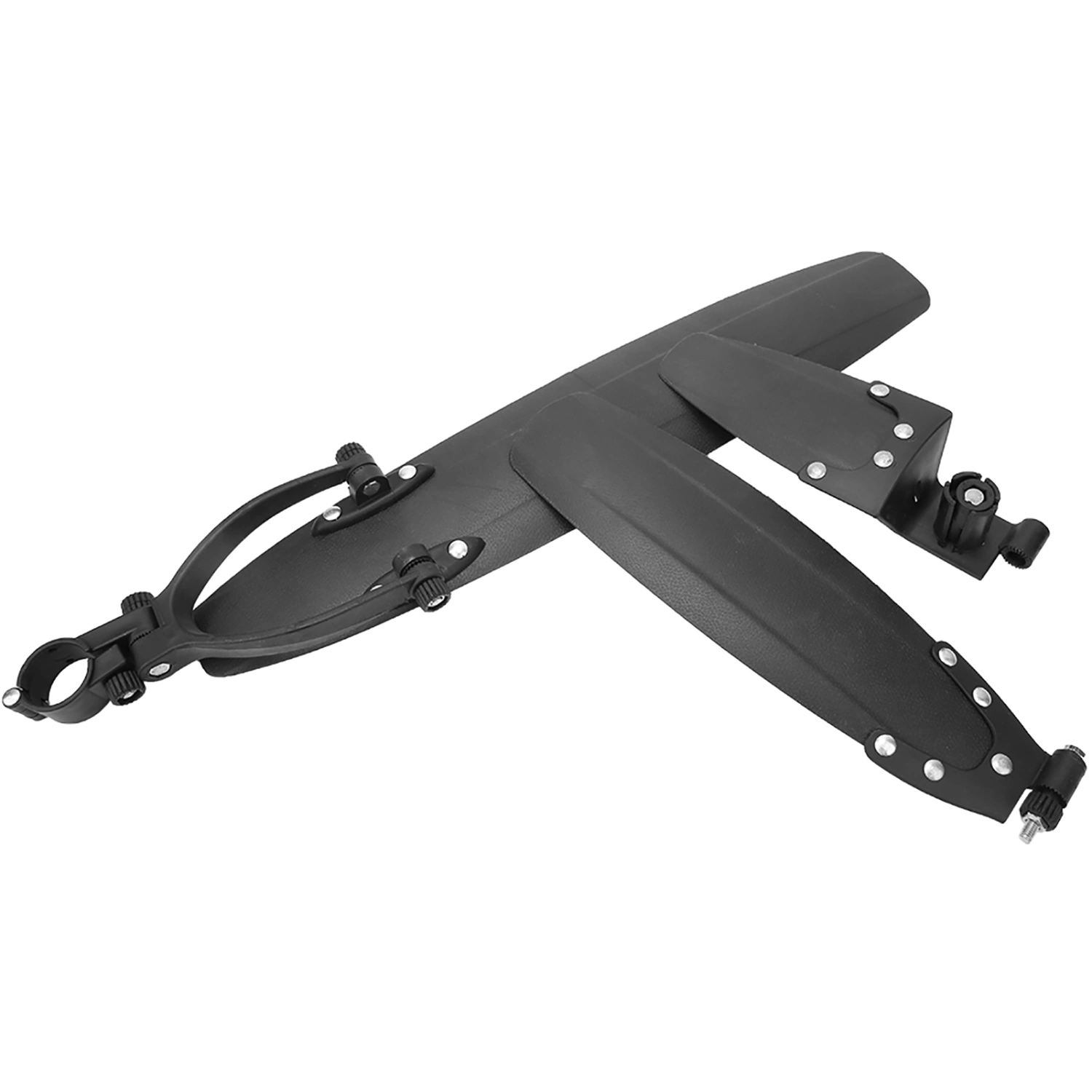 Bike Front Back Quick Release Fender Mudguard Accessory for Mountain Bicycle 20‑26