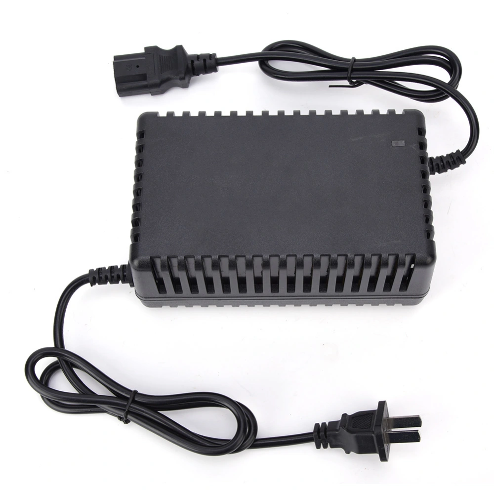 36V 12AH 1.8A Portable Electrombile Electric Bicycle Charger Accessory CN Plug 220V