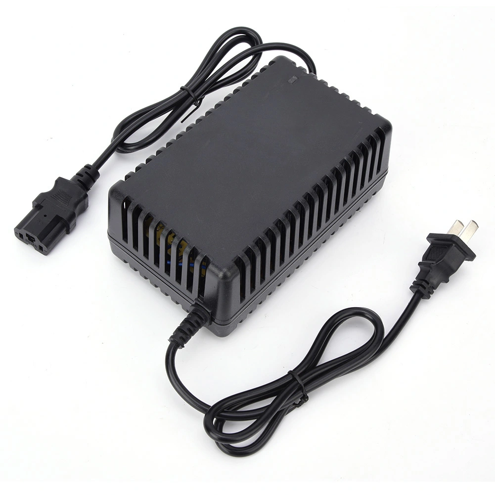 36V 12AH 1.8A Portable Electrombile Electric Bicycle Charger Accessory CN Plug 220V