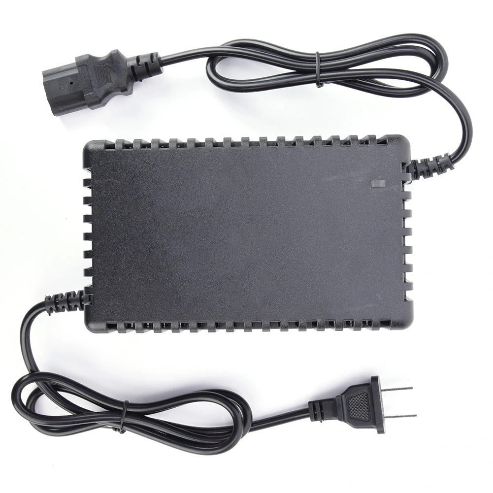 36V 12AH 1.8A Portable Electrombile Electric Bicycle Charger Accessory CN Plug 220V