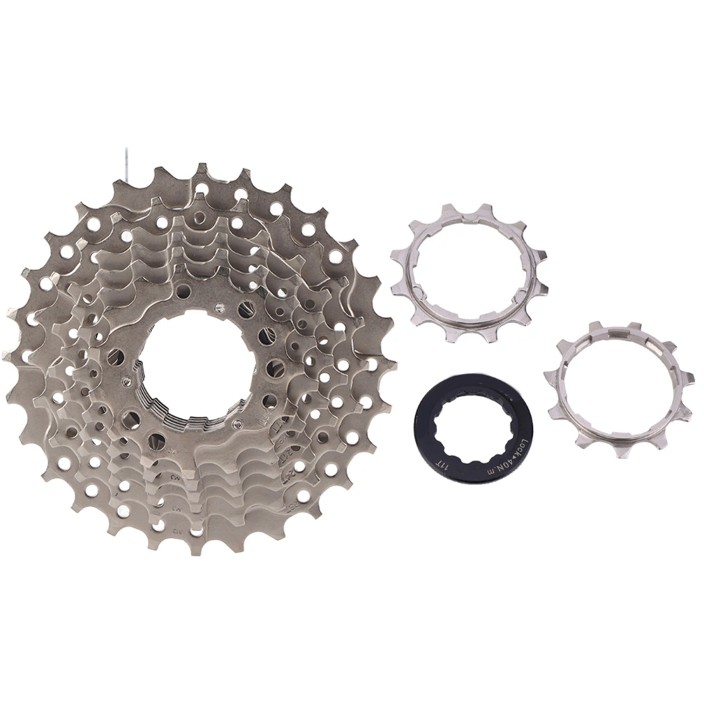 8/9/10/11 Speed 11-28T Road Bike Freewheel Cassette Sprocket Bicycle Replacement Accessories8S 11-28T