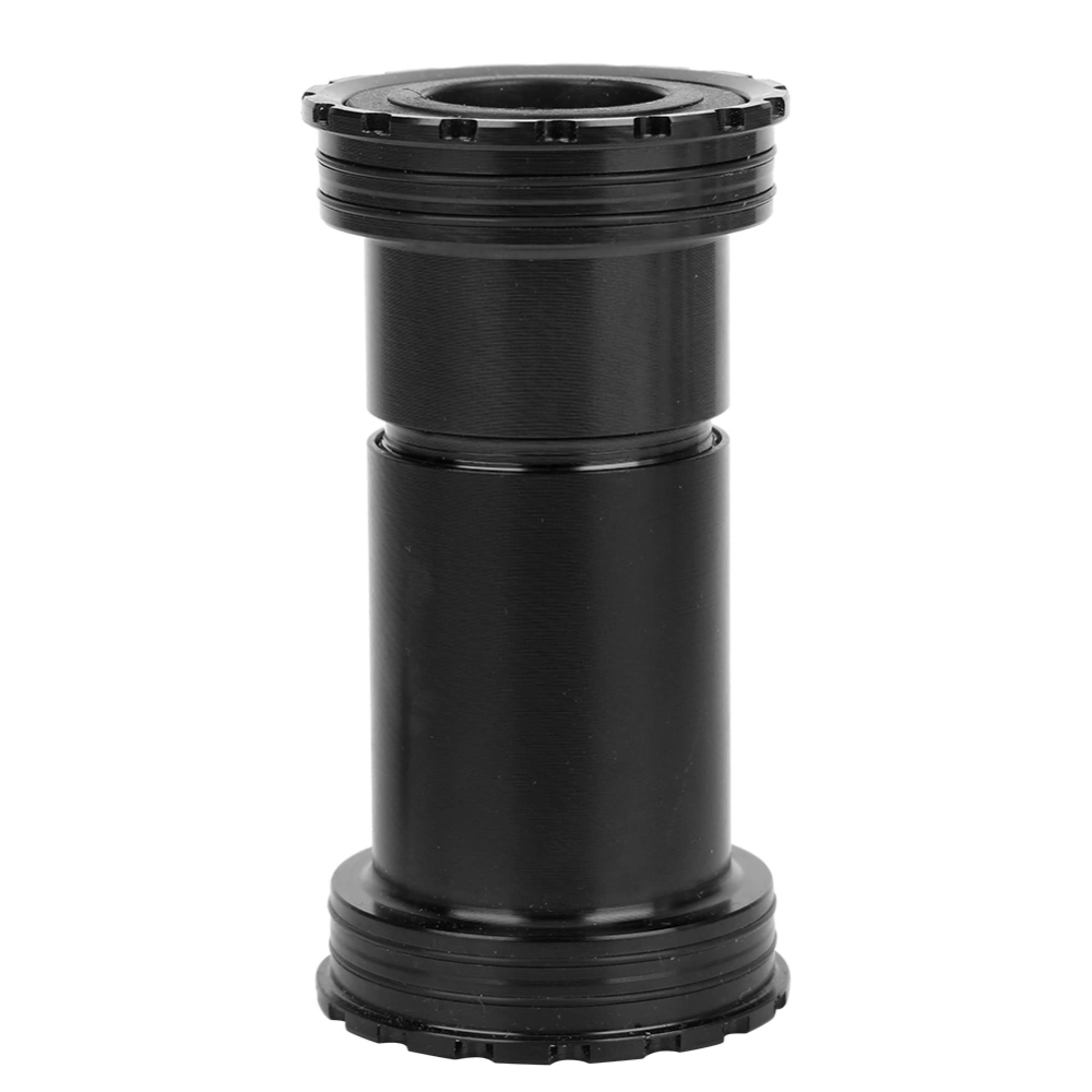 ZTTO BB386 EVO24 Bearing Thread Screwing Bottom Bracket Accessory for Bicycleblack