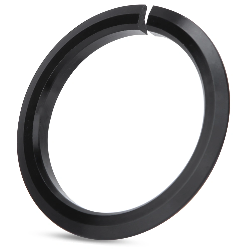 Aluminum Bike 39.8mm / 1.6in Lower Headset Front Fork Conversion Adapter Spacer