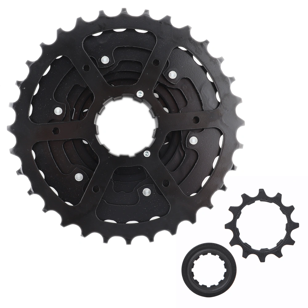 CS‑HG200‑8 Steel Mountain Bicycle 8 Speed Cassette Freewheel for 24 Speed Bike Cycling Accessory