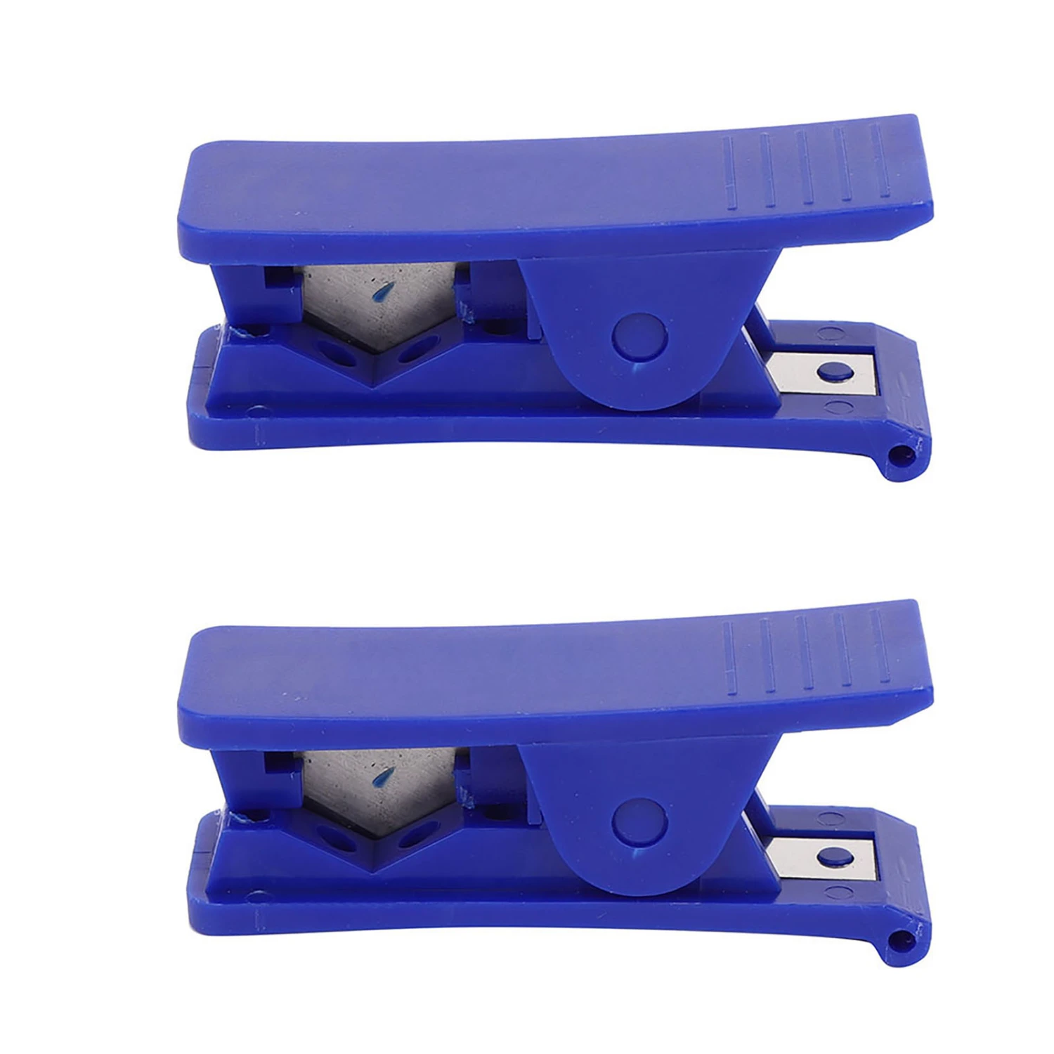 2PCS RL202 Plastic Mountain Bike Tubing Cutter Bicycle Brake Pipe Hose Scissors Tool