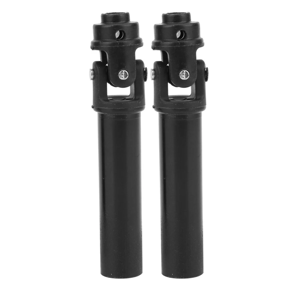 2Pcs RC Drive Shaft Tube Spare Parts Replacement Accessories Fit for REMO 1/10 RC Car P1956