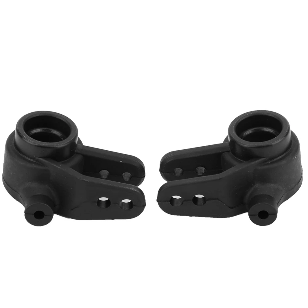 2Pcs Plastic RC Steering Block Replacement Accessories Fit for REMO 1/10 RC Car P2328