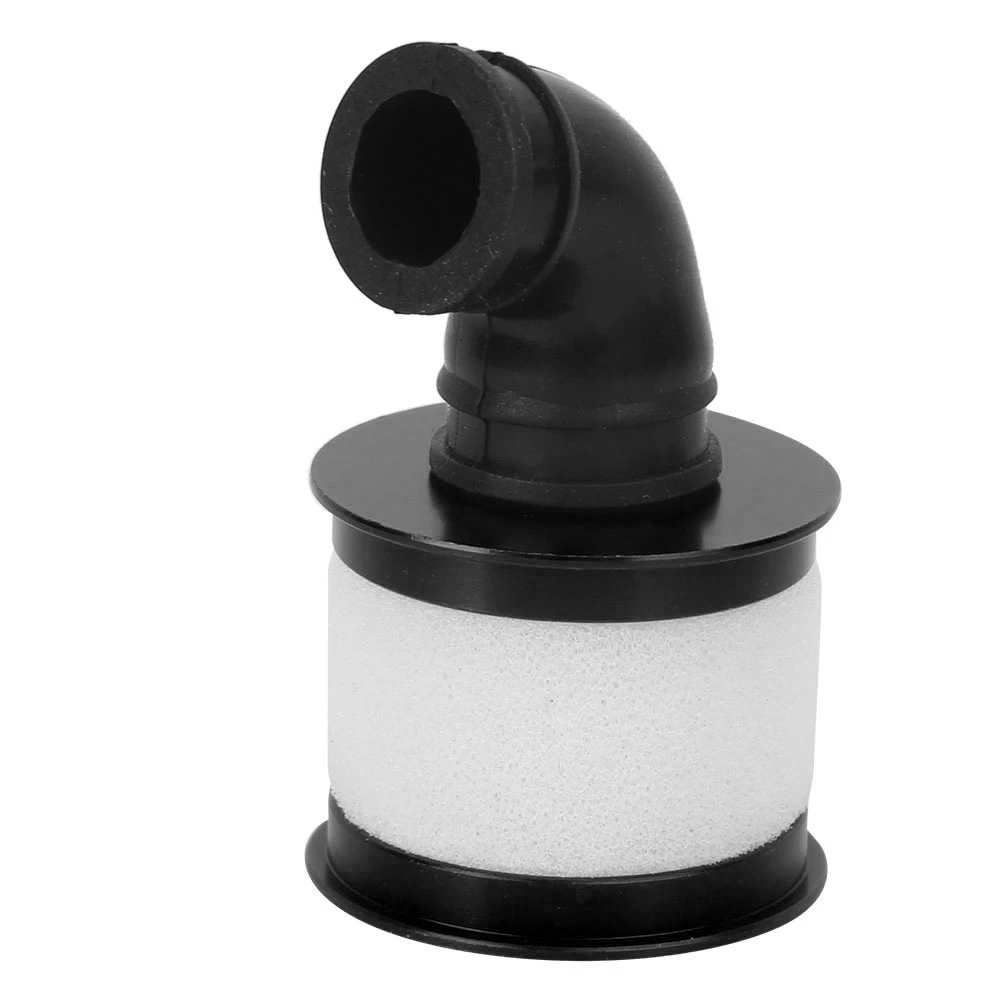 RC Air Filter Replacement Part Fit for HSP 94122 941188 1/10 RC CarBlack