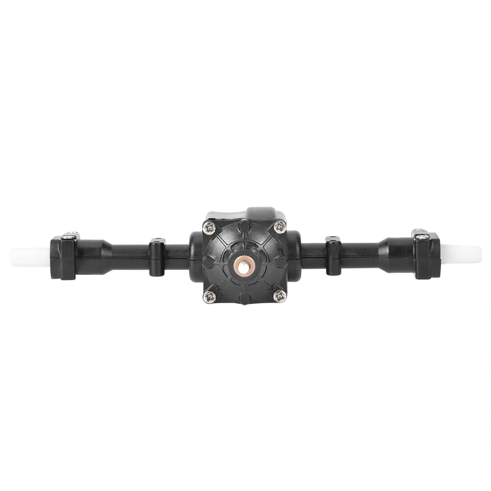1/16 Gear Differential Axle Metal Drive Shaft Fit for FY004 Q64 Q60 WPL B36 MN77 6-Wheel RC CarCenter Axle