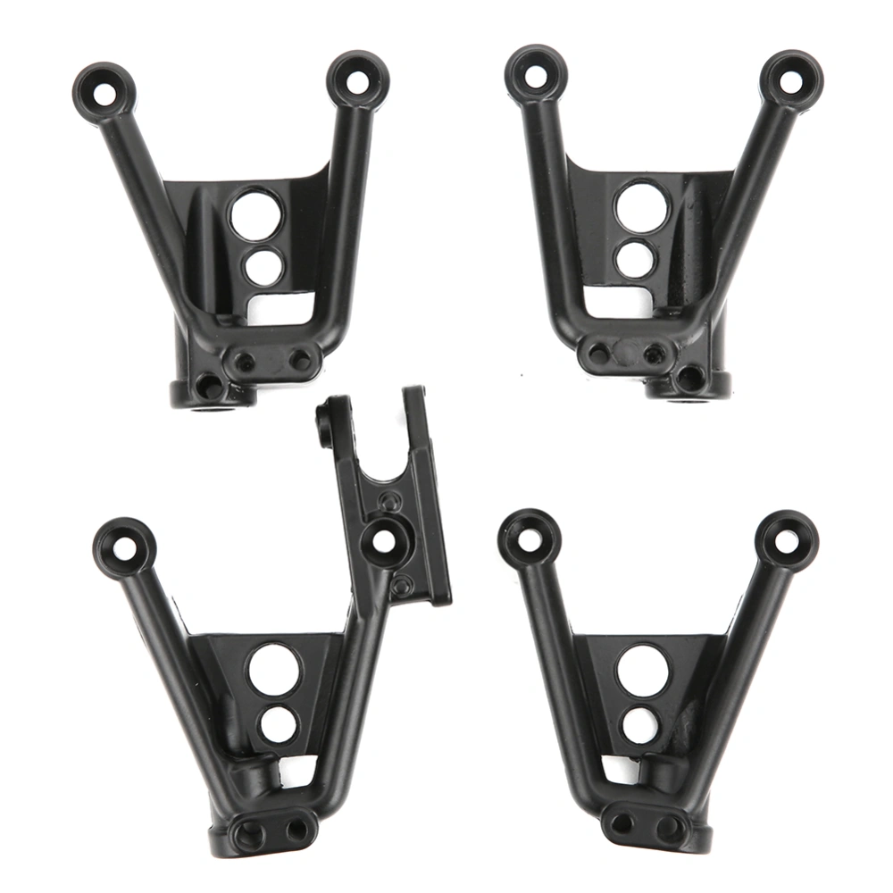 4PCS RC Car Metal Shock Damper Towers Mount Fit for SCX10 II 90046 90047 1/10 RC Crawler