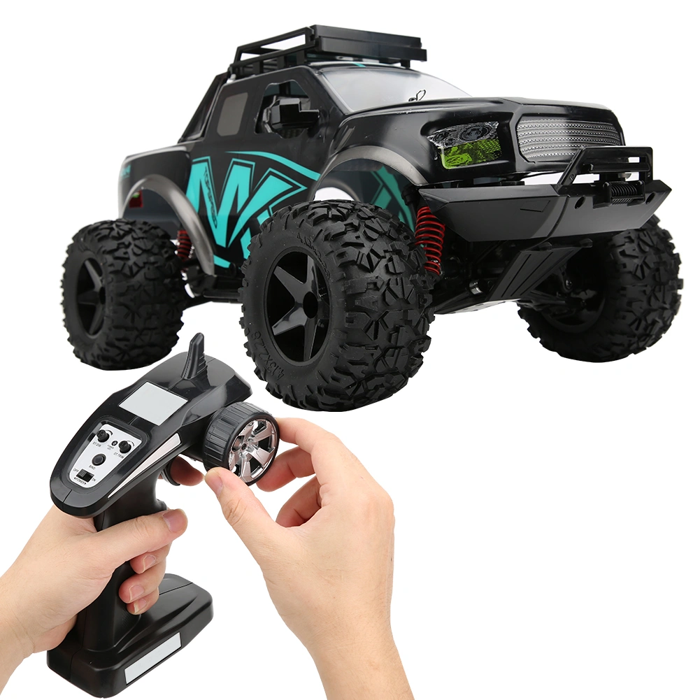 BG1525 1/10 2.4G Remote Control Car Toy IPX4 Waterproof Children RC Car Toy