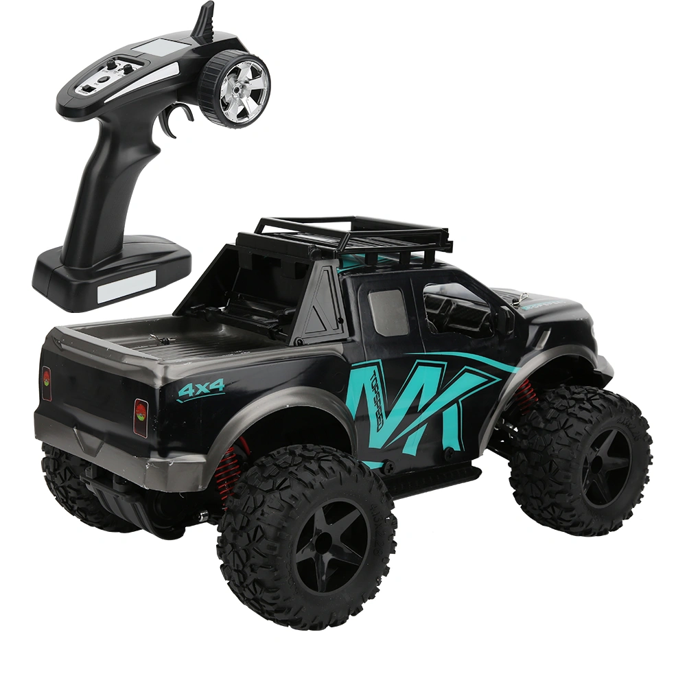 BG1525 1/10 2.4G Remote Control Car Toy IPX4 Waterproof Children RC Car Toy