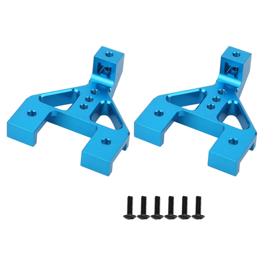 Front Rear Suspension Bracket for RGT 136100 1/10 RC Crawler Car RC Car Accessories