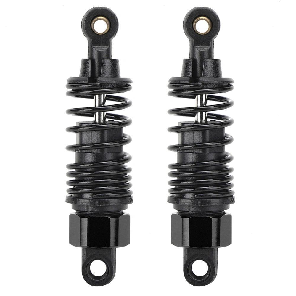 2pcs 2.4in Shock Absorber Spring Suspension Tool for JLB / HSP/ EM / DHK / HPI 1/10 RC Car Accessories