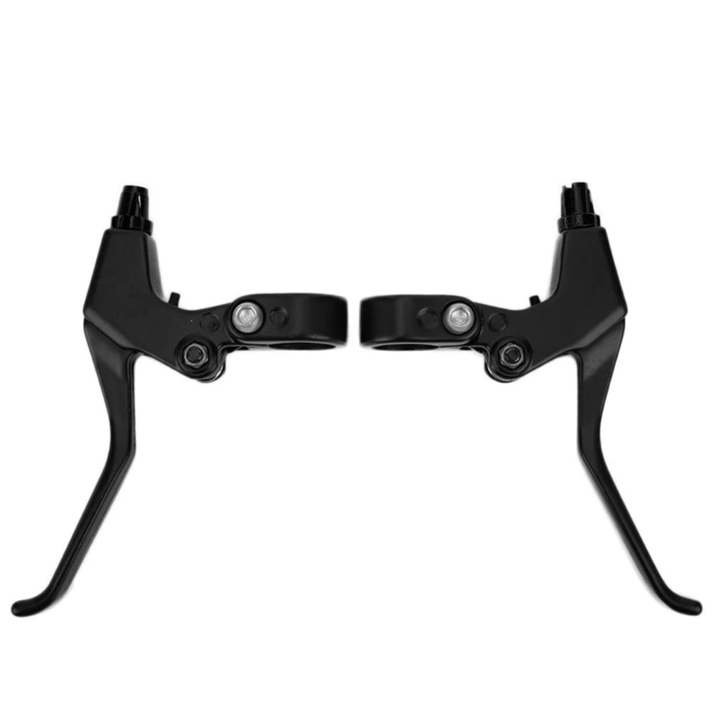 MEROCA Aluminium Alloy Mountain Bike Folding Bicycle Extend Brake Lever Cycling Accessory