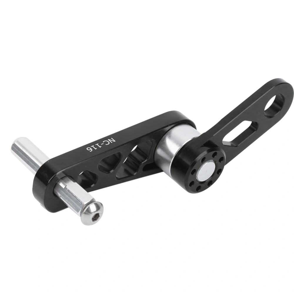 Bicycle Chain Guide Tensioner Crankset Modified Mountain Bike Speed Adjuster Accessory