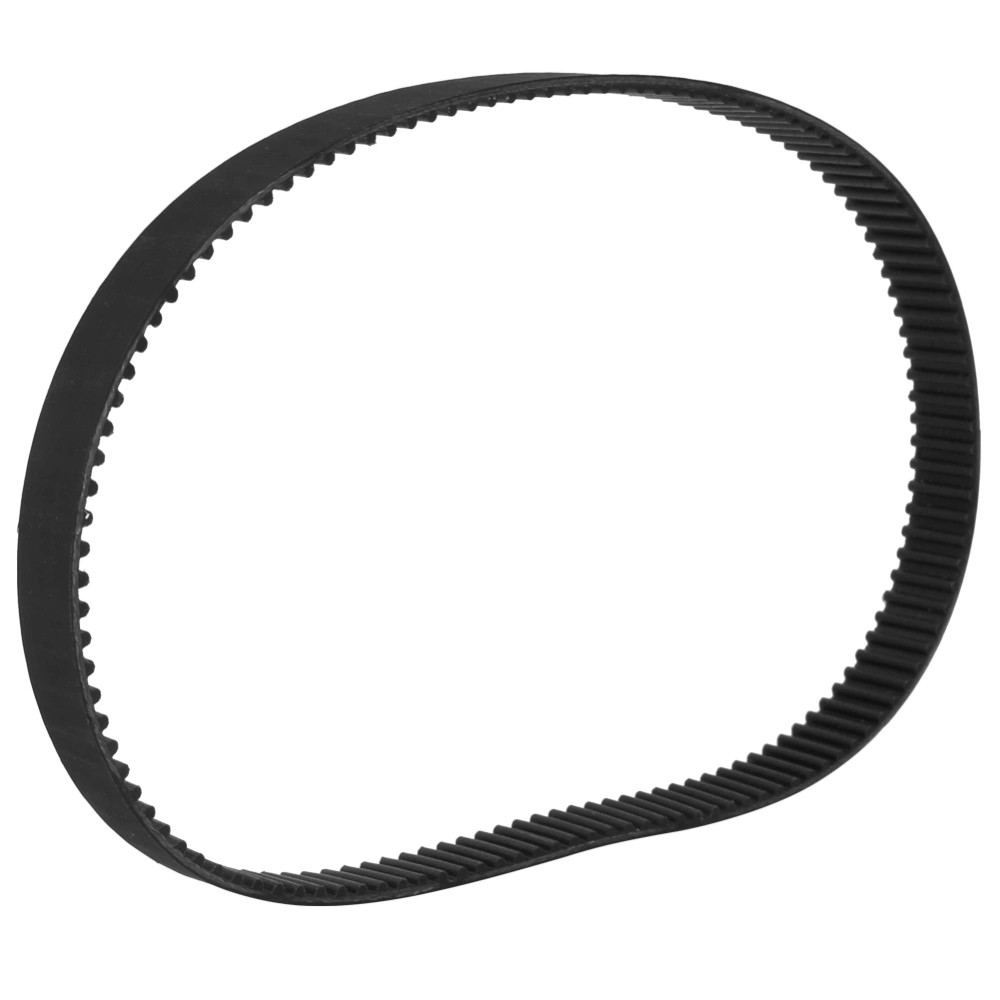 635&#8209;5 Low Noise Electric Scooter Timing Drive Belt Rubber Wear Resistant Safe Using