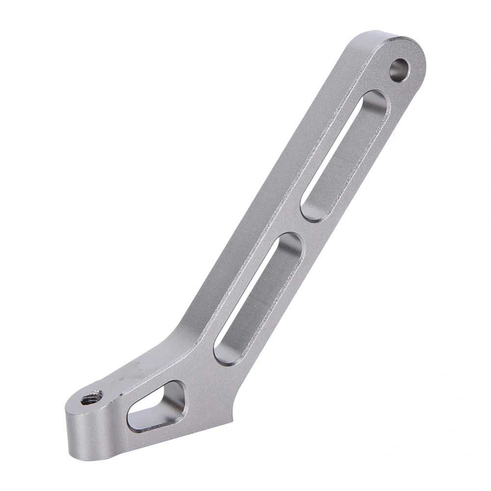 Aluminum Alloy Rear Chassis Brace Fit for Team Losi Racing TLR351005 HA: 5B RC Car