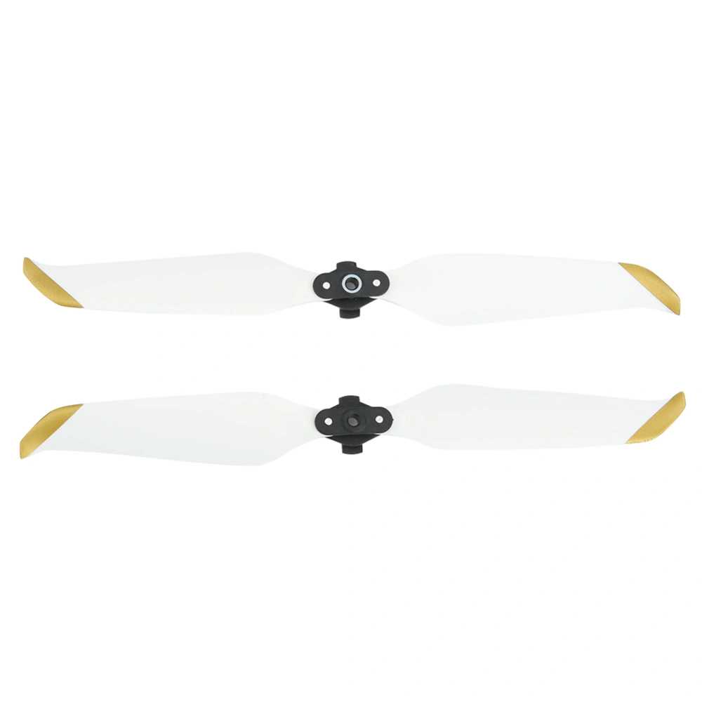 2pcs Plastic Replacement Propellers 7238F Drone Accessories Fit for DJI Mavic AIR 2 DroneWhite