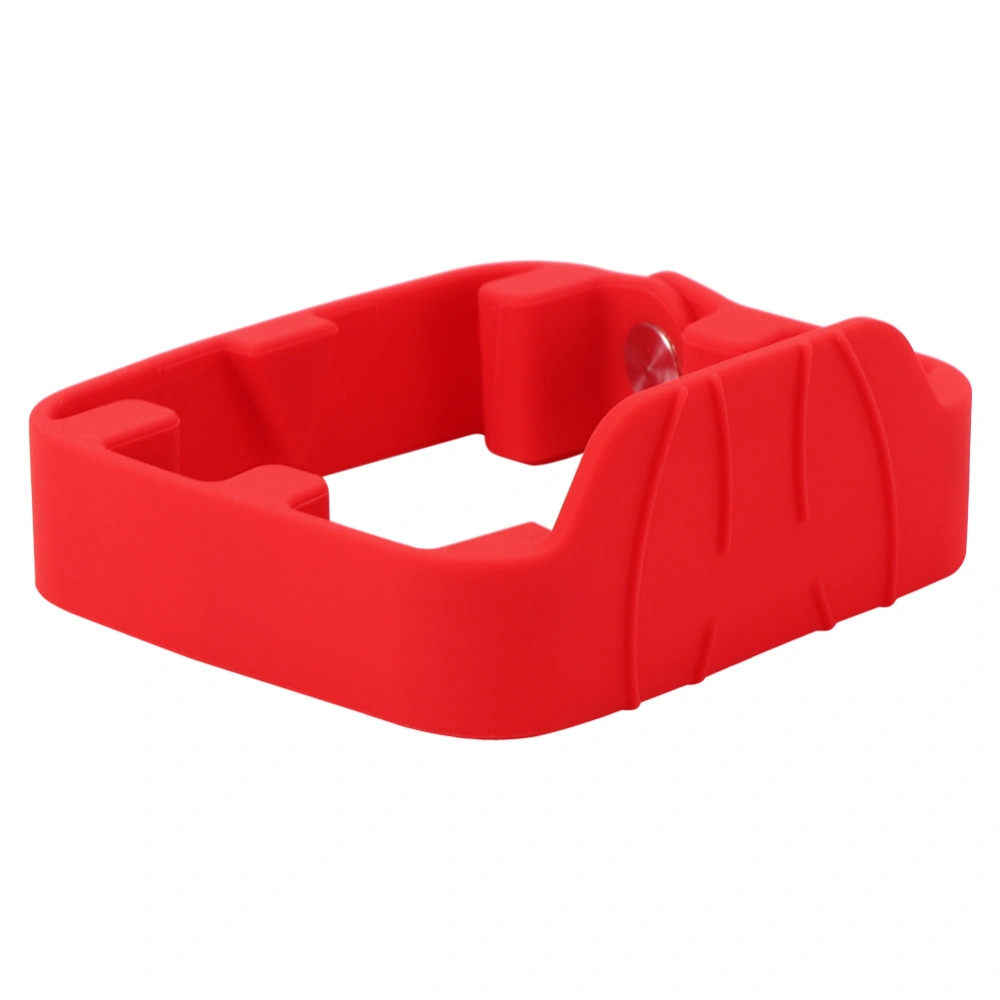 Drone Soft Silicone Propeller Holder Effective Fixing Accessory Fit for Mavic Air 2Red