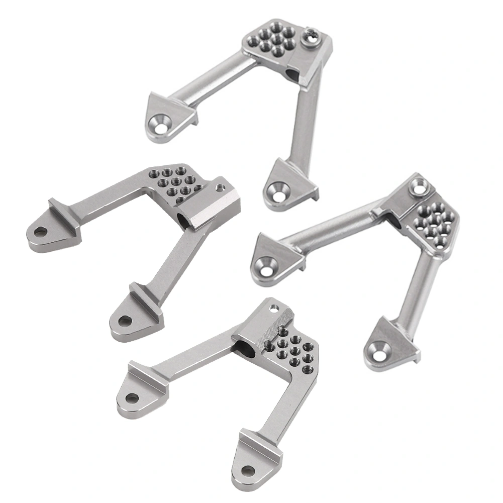 Aluminium Alloy Front Rear Shock Damper Support Stand Accessory for Axial SCX10 II RC Car