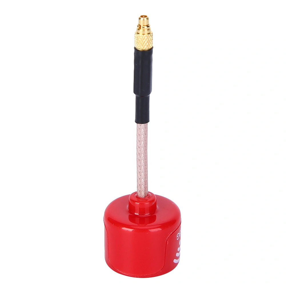 5.8Ghz 3dBi LHCP High Gain Antenna for FPV Racing Drone RC Parts Accessory RedStraight MMCX