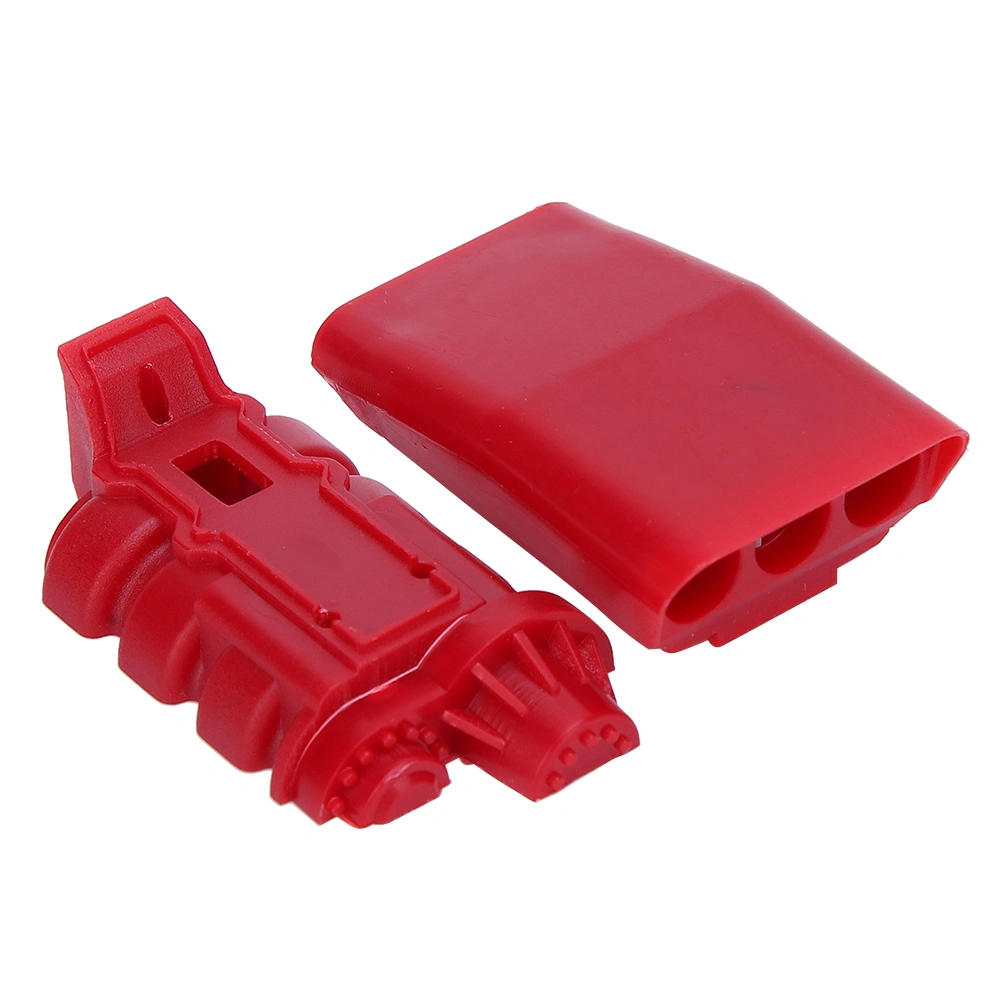 RC Engine Hood Air Inlet Remote Control Car Simulation DIY Modified for AXIAL 90018Red