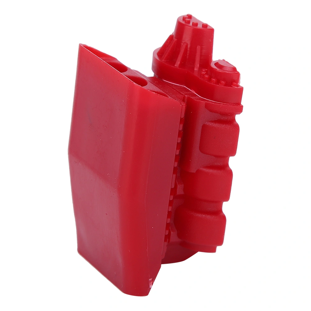 RC Engine Hood Air Inlet Remote Control Car Simulation DIY Modified for AXIAL 90018Red