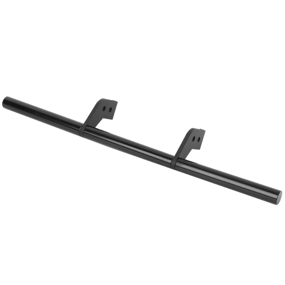 Aluminum Alloy Rear Bumper 185mm/7.3in Length Accessories Fit for Tamiya 1/14 Model Car