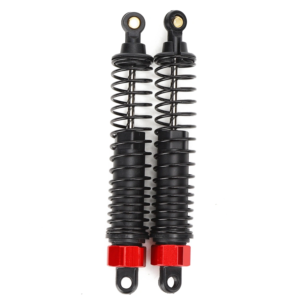 2pcs 3.9in Vibration Damper Spring Wearproof Absorber for HSP / DHK 1/10 Remote Control Car