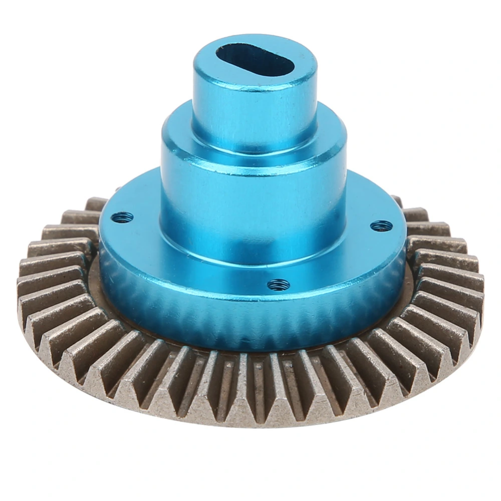 Connect Box 38T Main Gear RC Parts Accessory Fit for HSP 94180 1/10 RC Car ModelBlue