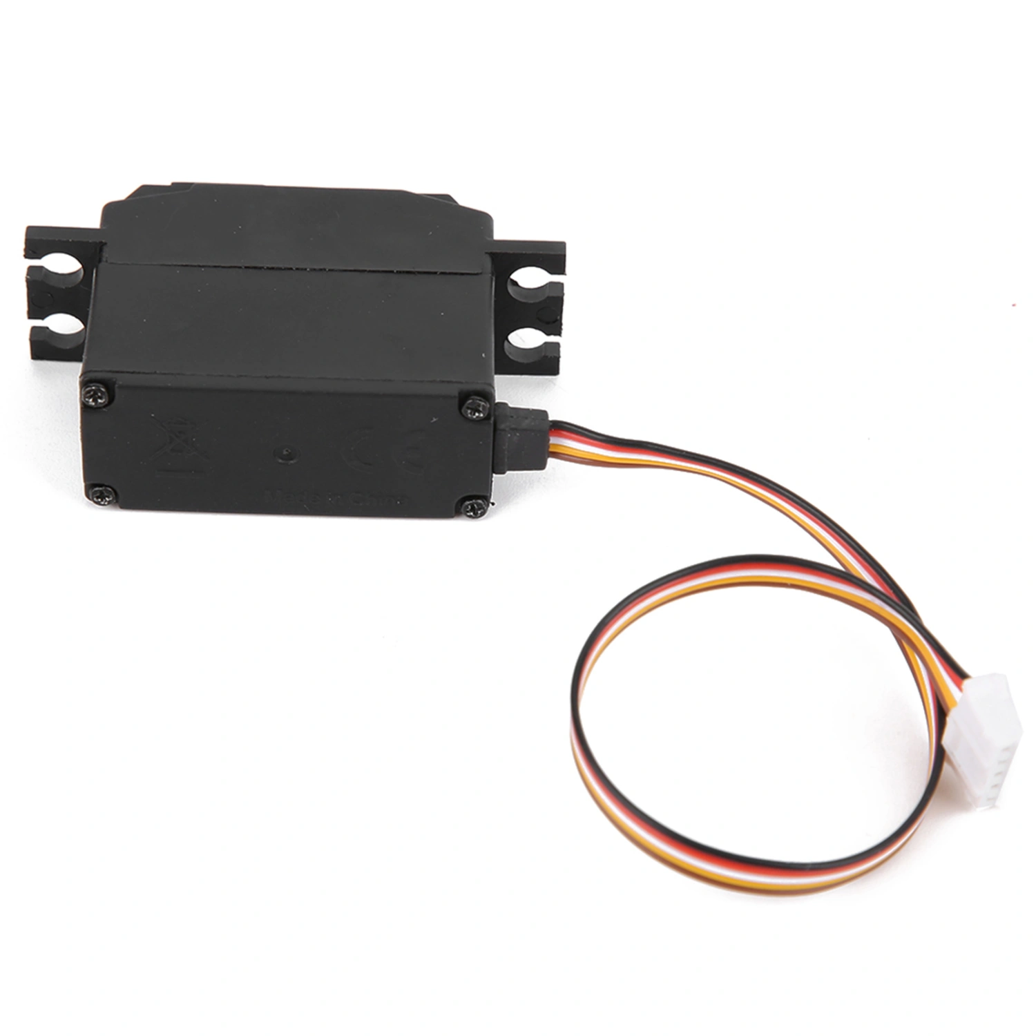 Plastic Gear Servo Upgrade Spare Parts Accessory Fit for WLtoys 12428 / 12427 1/12 RC Car
