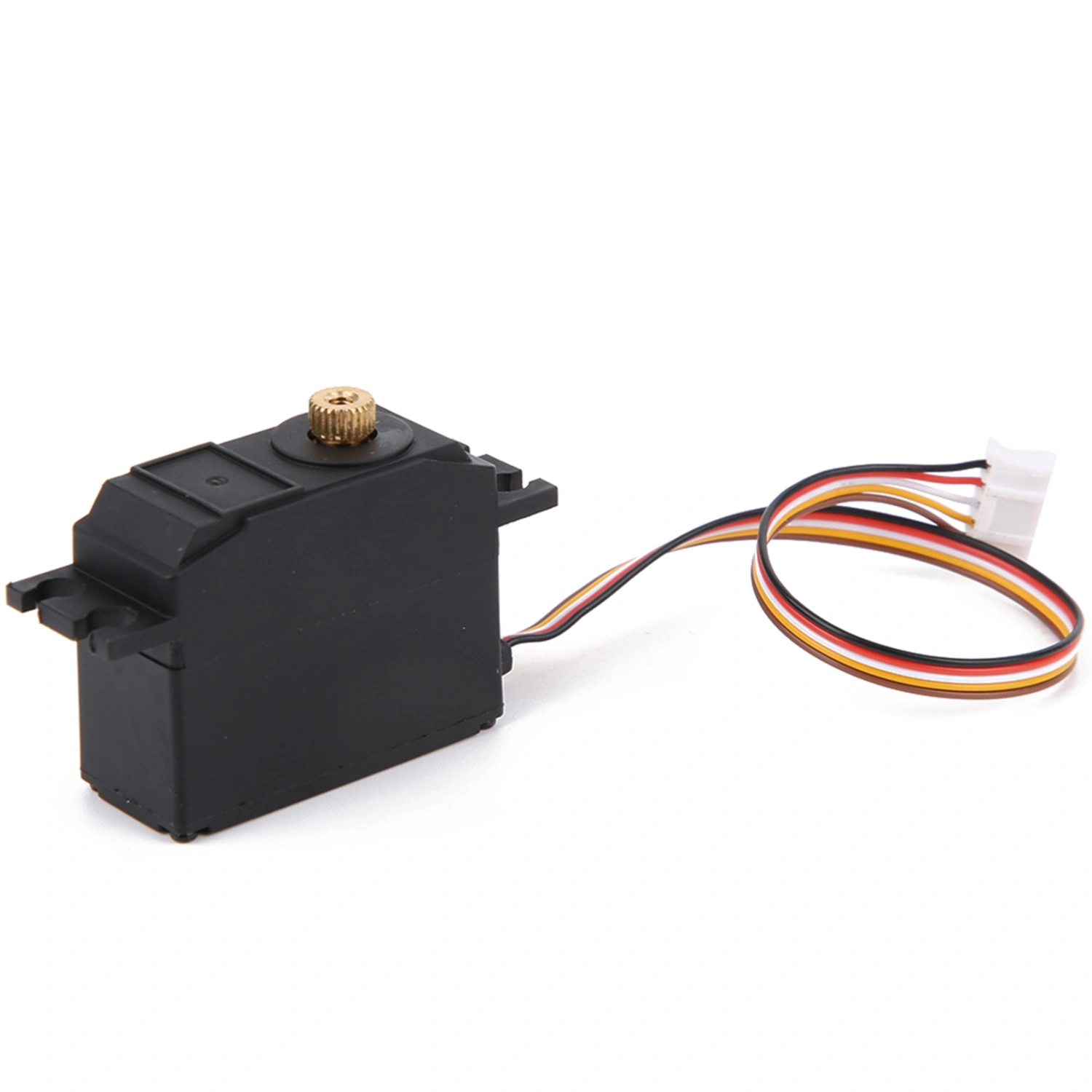 Plastic Gear Servo Upgrade Spare Parts Accessory Fit for WLtoys 12428 / 12427 1/12 RC Car