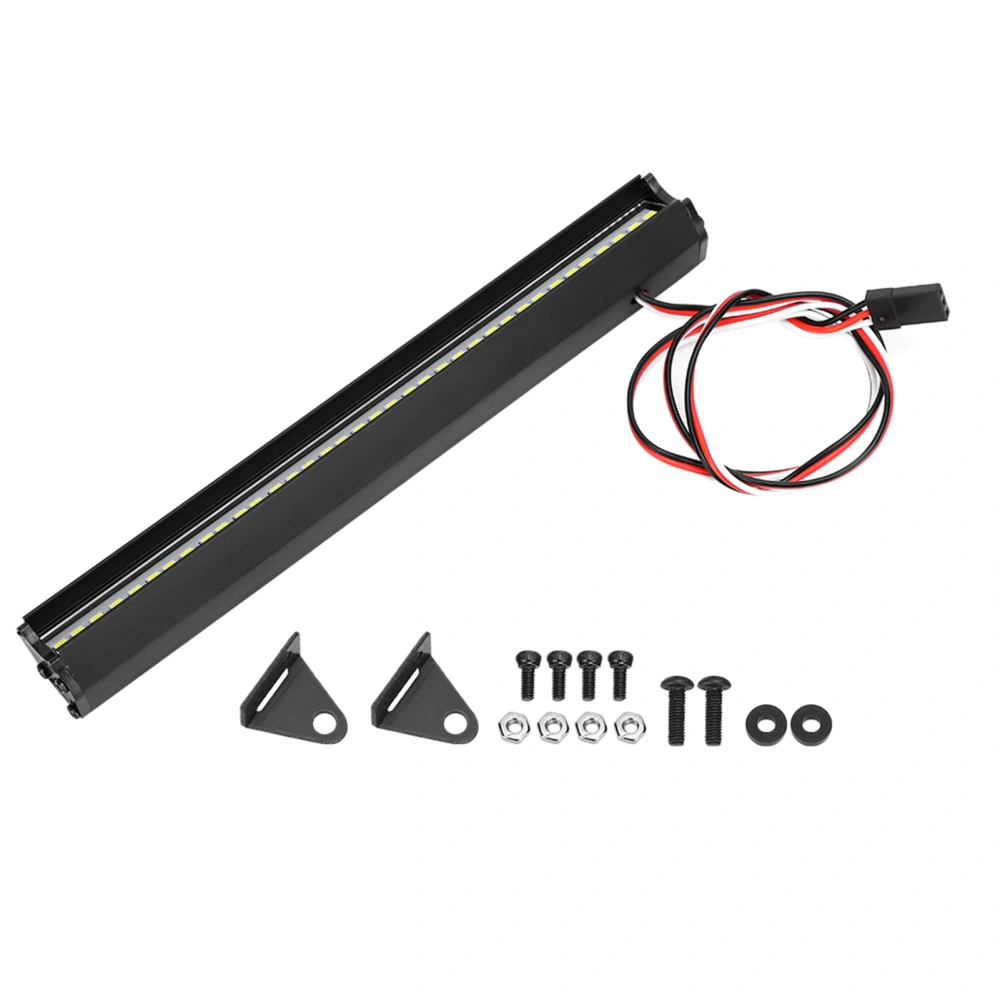 RC Universal Roof Light Super Bright Single Row 35LED with Channel Control Switch