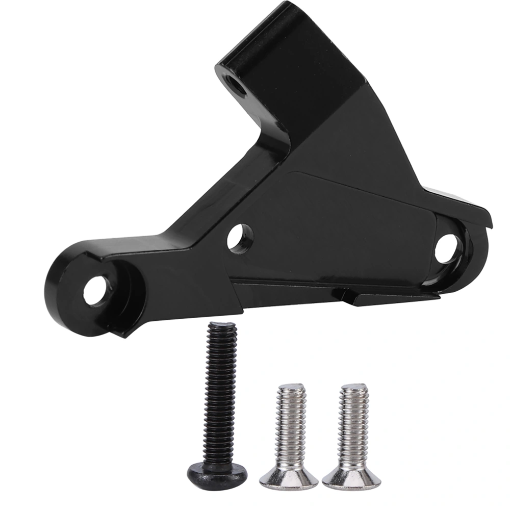 CNC Aluminum Alloy Sway Bar Mount Fixing Base Fit for Axail SCX10 III Axi03007 1/10 RC Car