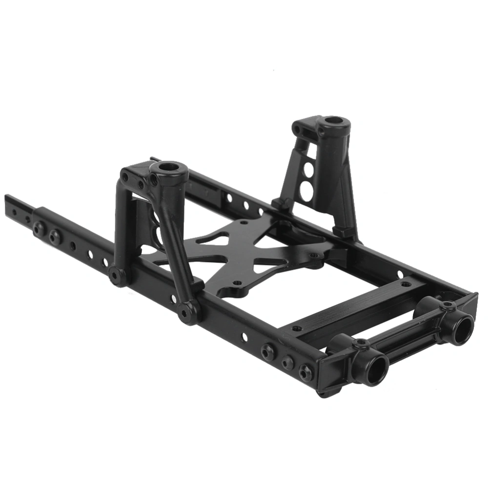 6x6 Body Chassis Frame Kit Crawler Parts Fit for 1/10 RC Axial SCX10 90046 90047 90027 90028