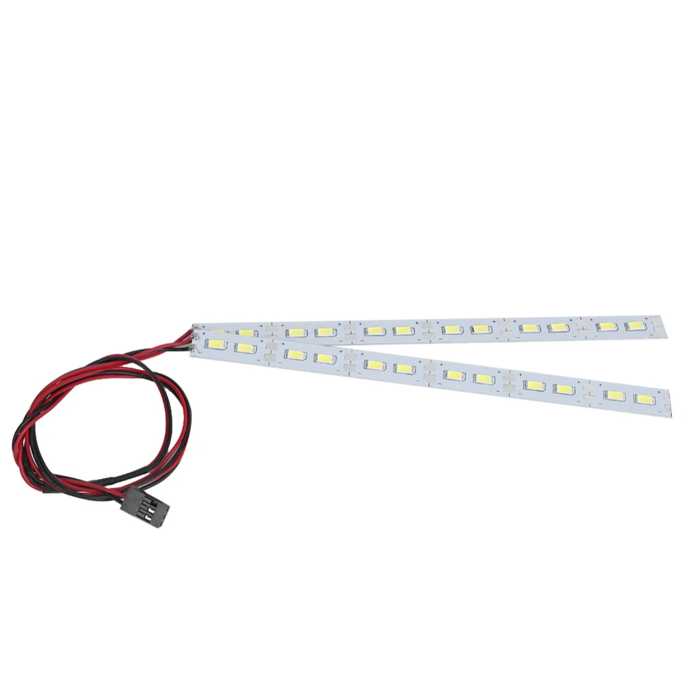 24LED General Chassis Light for 1/10 1/8 Electric/Oil Drive Model RC Car Accessory