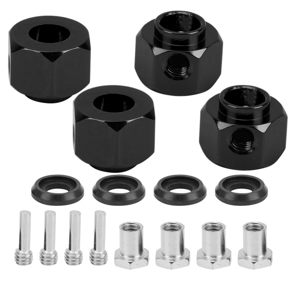 Hex Hub Widening Connector 8mm Accessory for 1/10 RC Model Car