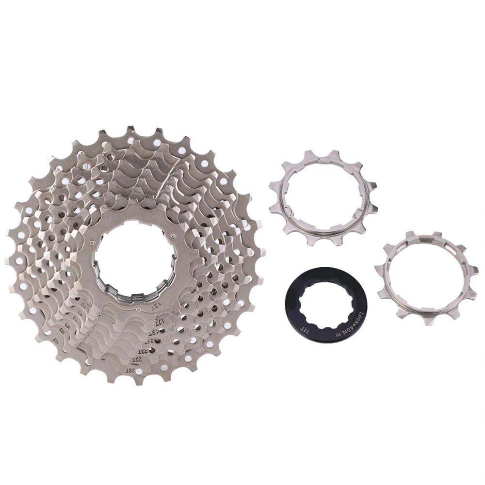 8/9/10/11 Speed 11-28T Road Bike Freewheel Cassette Sprocket Bicycle Replacement Accessories11S 11-28T