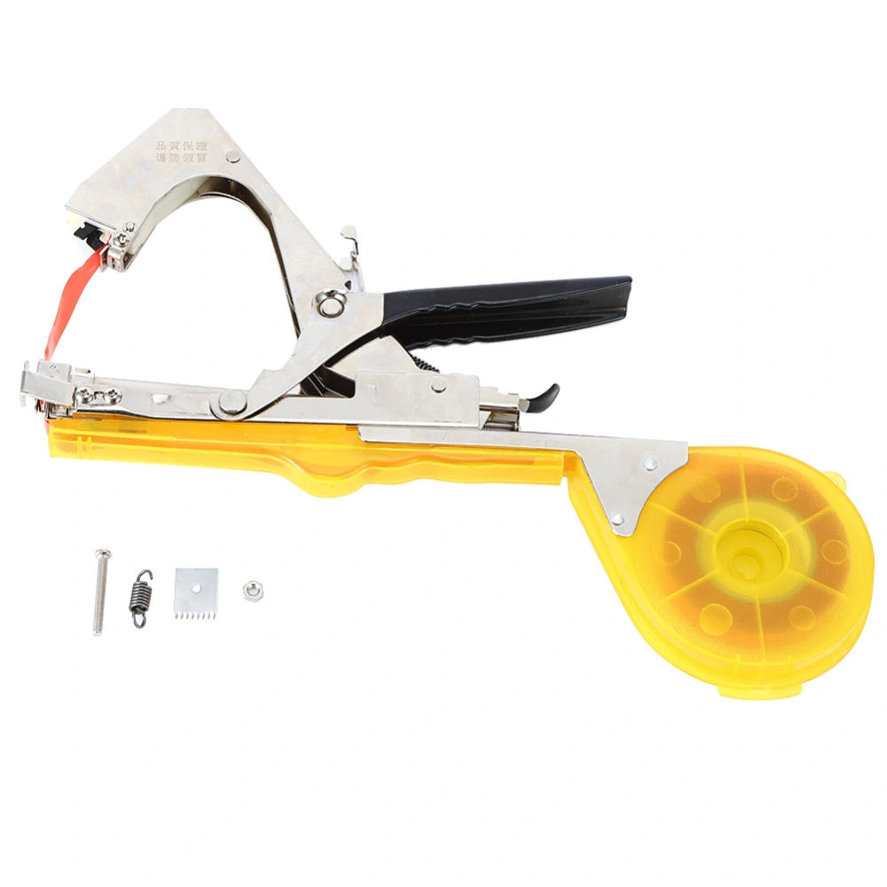 Garden Tying Machine Agricultural Tool for Grape Tomato Cucumber Cherry Tomato Vegetable