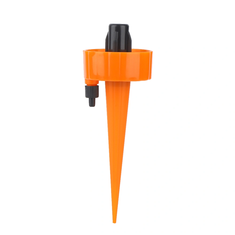 Automatic Plant Flower Watering Spike Home Garden Balcony Drip Irrigation Tool Supplies AccessoriesOrange