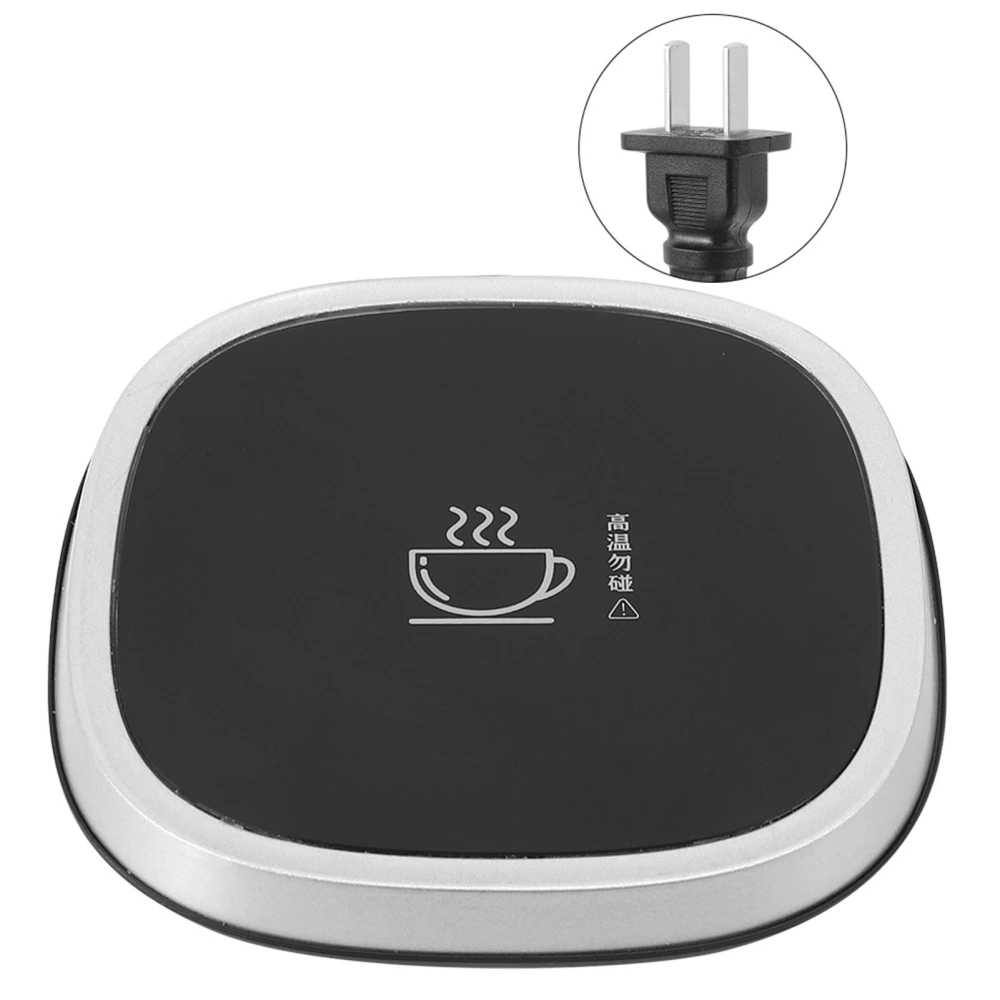 Electric Coffee Mug Warmer Cup Warmer Heating Mat Pad Plate for Office Home Desk Use CN 220V