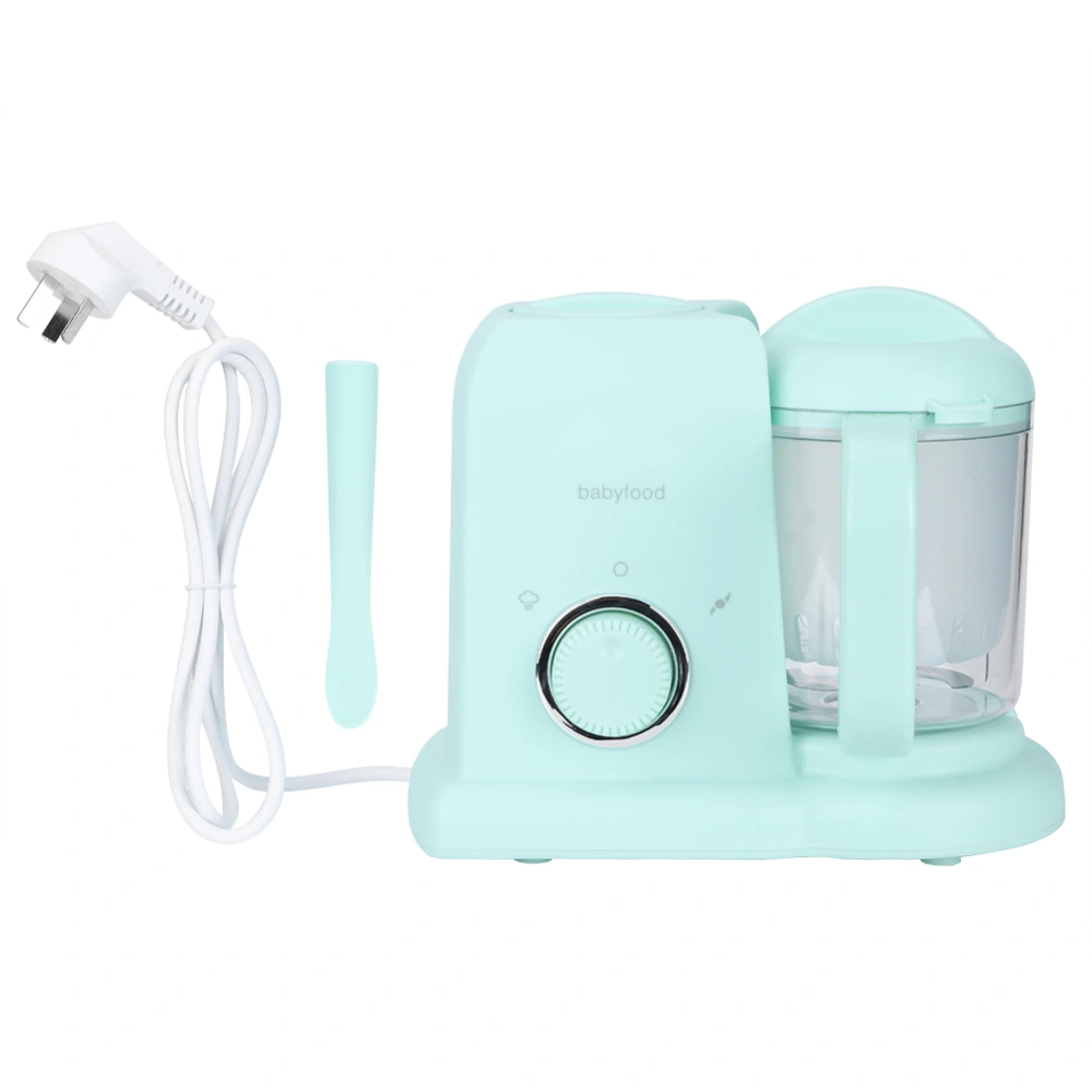 Mini Baby Supplementary Food Blender Cooking Steaming Automatic Grinder Processor AU 220V