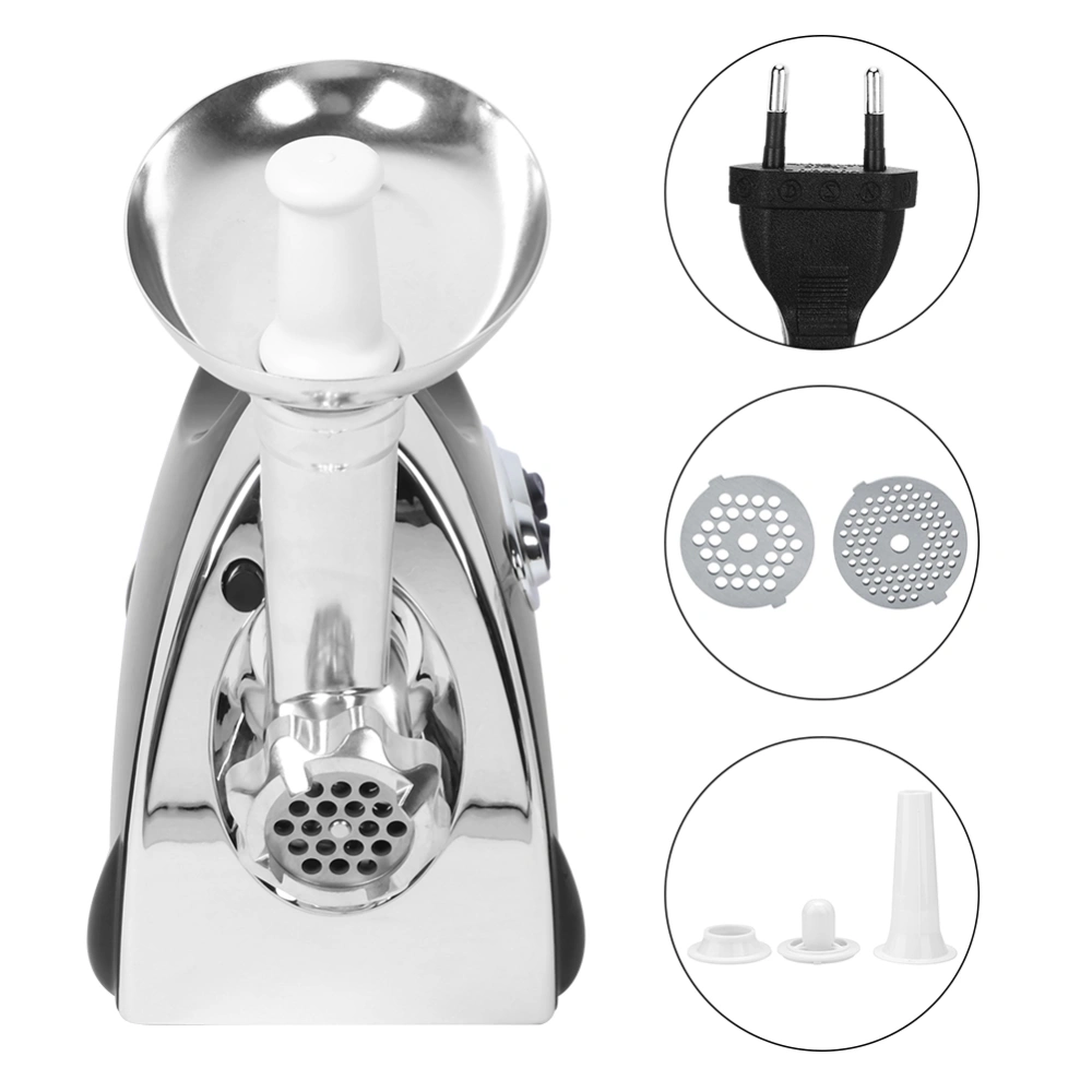 Household Kitchen Electric Meat Mincer Grinder Sausage Maker Food Process MachineEU Plug 220-240V