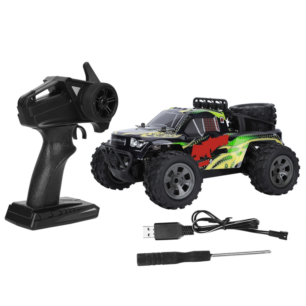 2.4G Remote Control Car Toy 1/18 RC Crawler Electric Model Toys Children Kid Birthday Gift