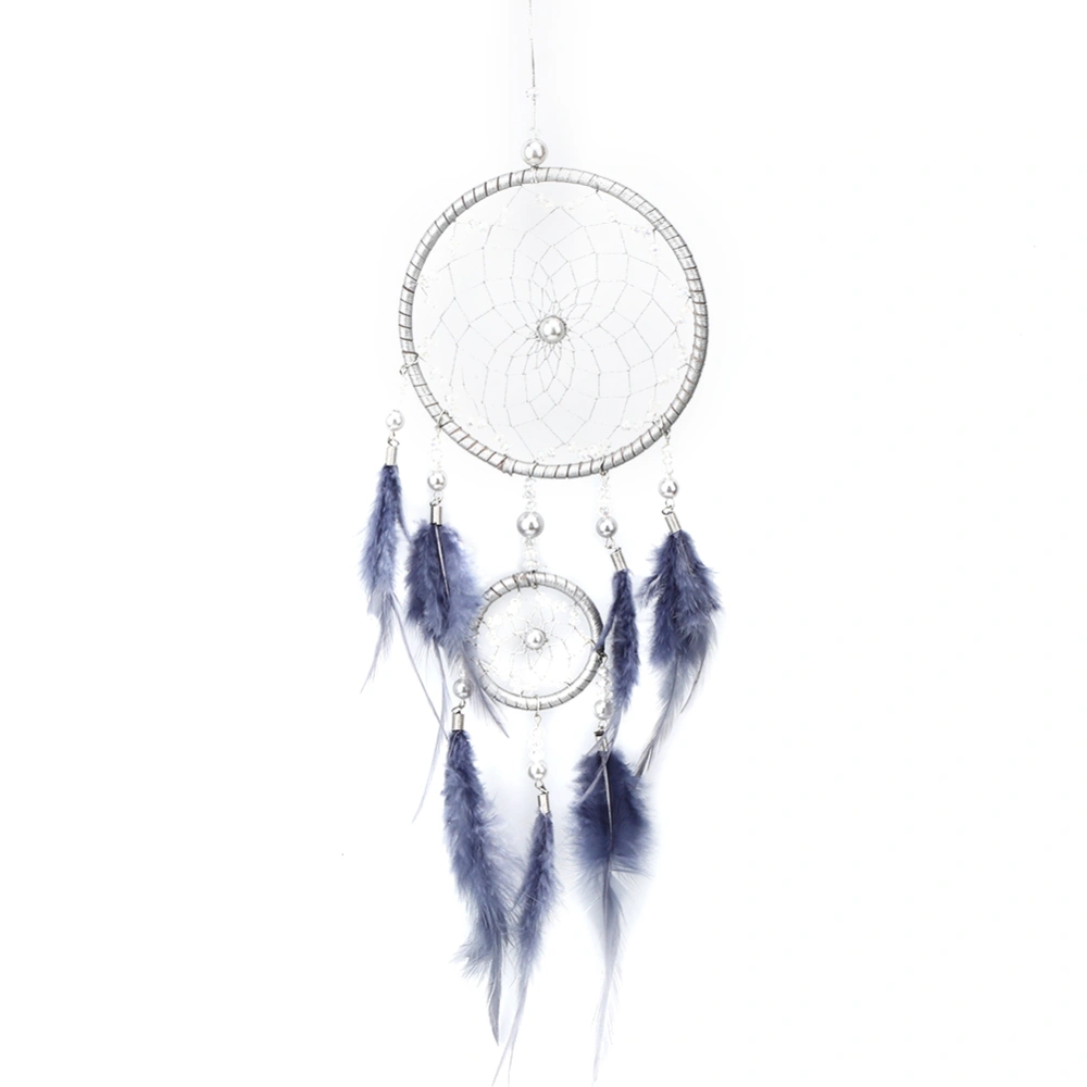 Innovative Wall Hanging Feathers Dreamcatcher Pendant Ornament Gift for Home Decoration