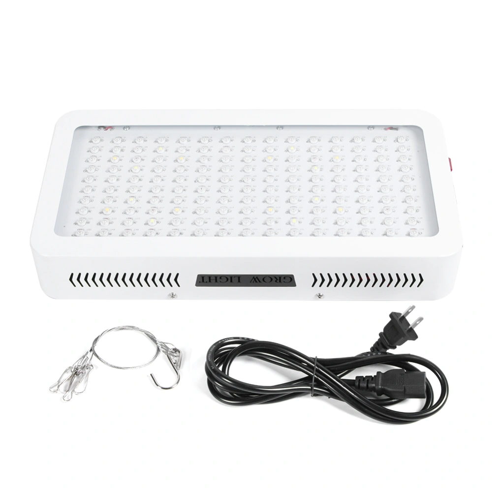 1500W 150LED Plant Grow Light Lamp Full Spectrum for Greenhouse Indoor Plants Vegetable 85-265VUS Plug